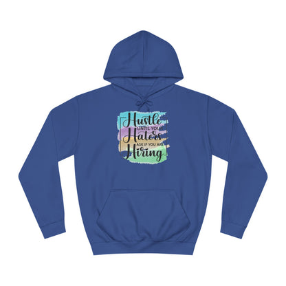 Hustle - Hoodie