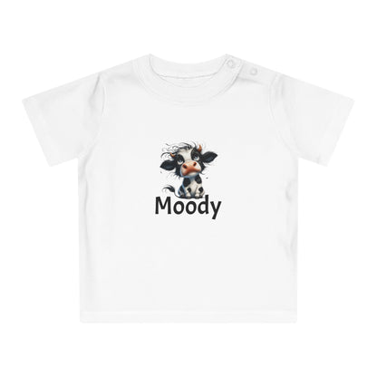 Moody - Baby T-Shirt