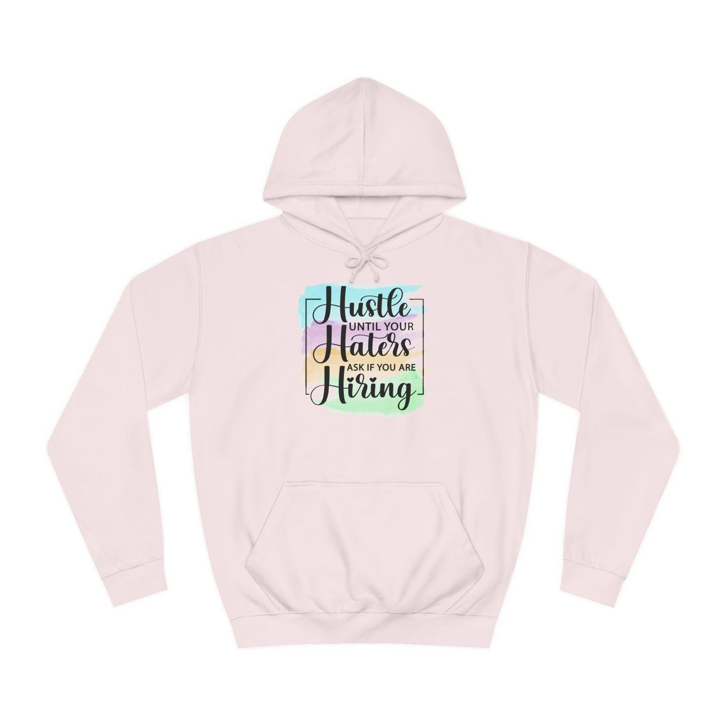 Hustle - Hoodie