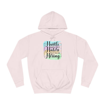 Hustle - Hoodie