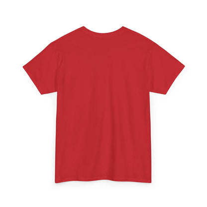 Overworked and Underlaid Heavy Cotton Tee