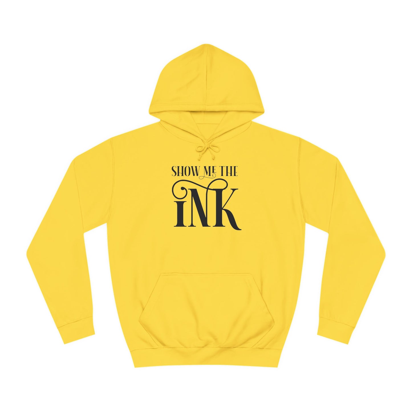 Show me the ink - Hoodie