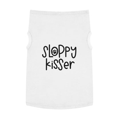 Sloppy Kisser - Pet Tank Top