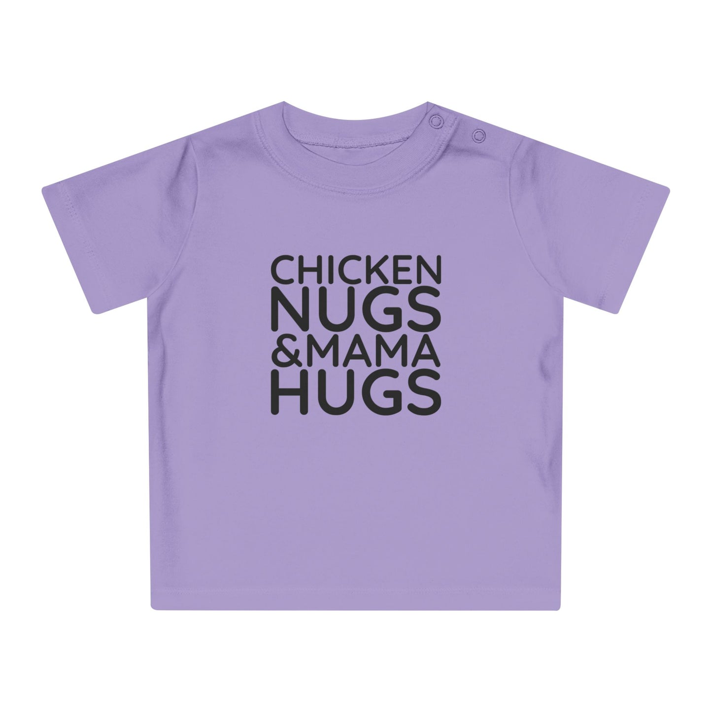 Chicken nuggs - Baby T-Shirt