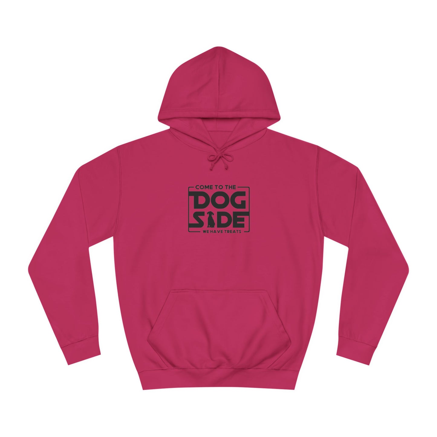 Dog side - Hoodie