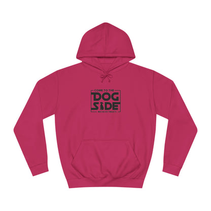 Dog side - Hoodie