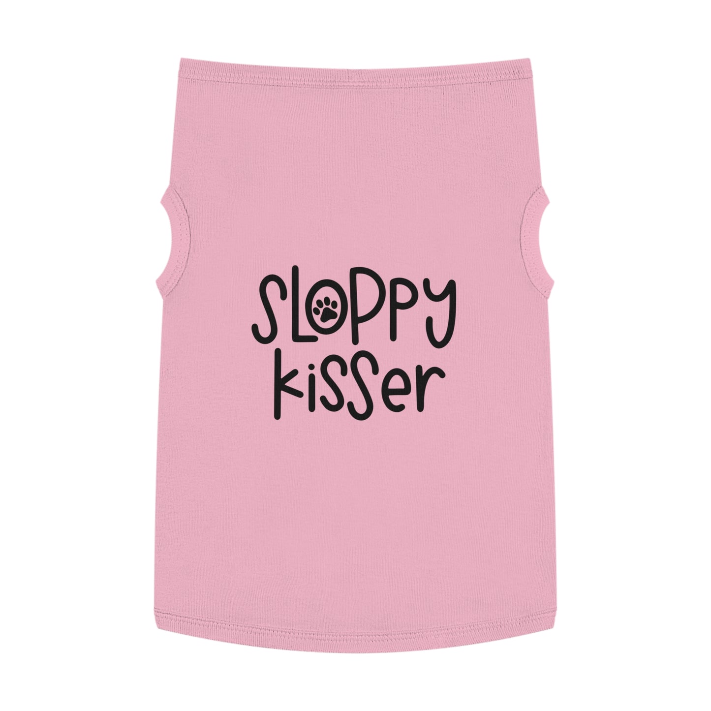 Sloppy Kisser - Pet Tank Top