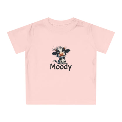 Moody - Baby T-Shirt