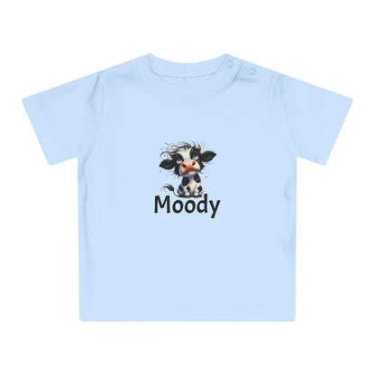 Moody - Baby T-Shirt