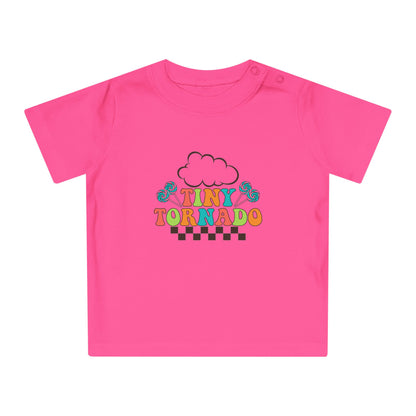 Tiny Tornado - Baby T-Shirt