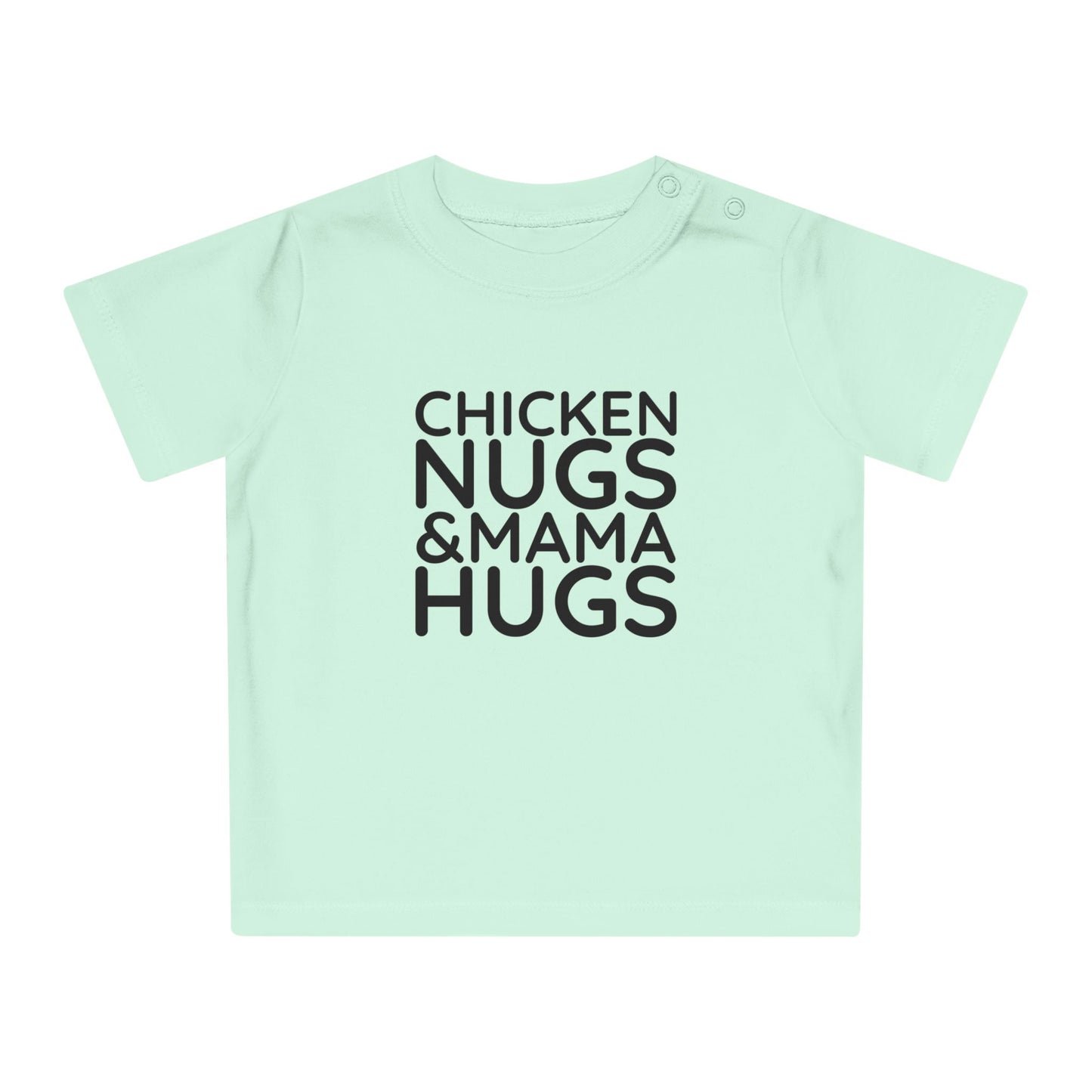 Chicken nuggs - Baby T-Shirt