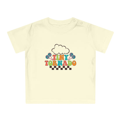 Tiny Tornado - Baby T-Shirt