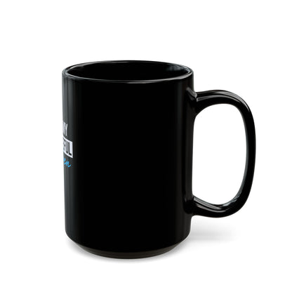 Ungrateful - Black Mug 15oz