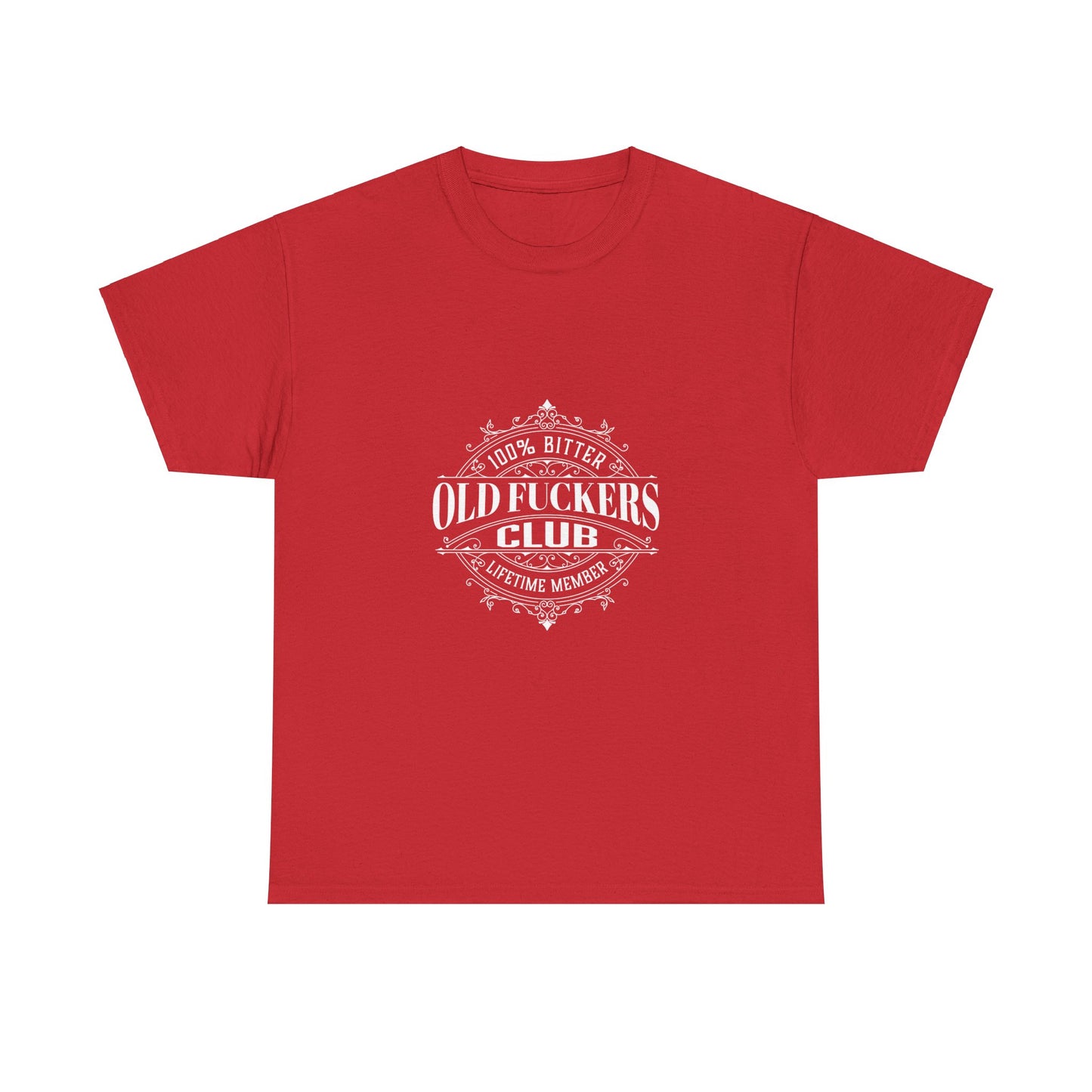 Old Bitter Club Heavy Cotton Tee