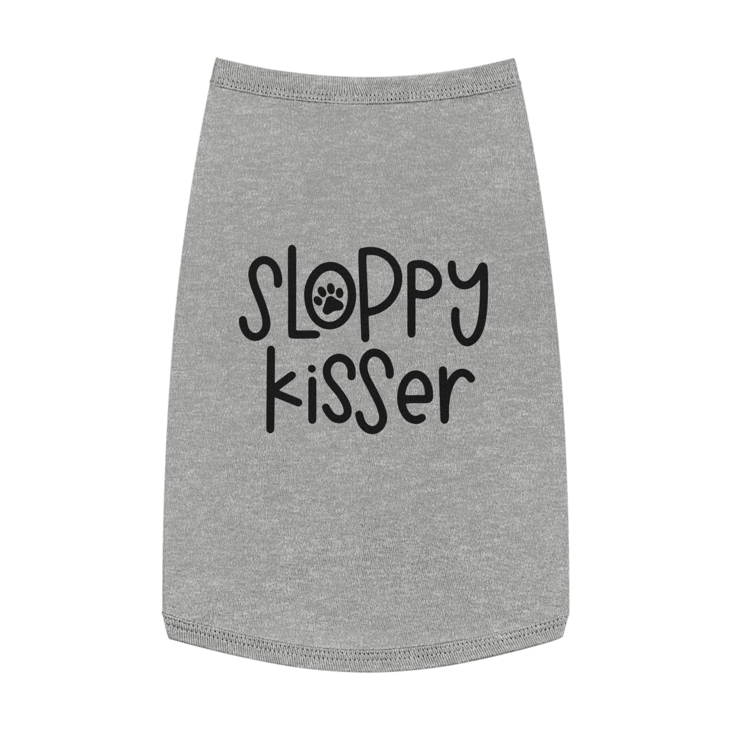 Sloppy Kisser - Pet Tank Top