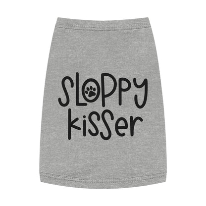 Sloppy Kisser - Pet Tank Top