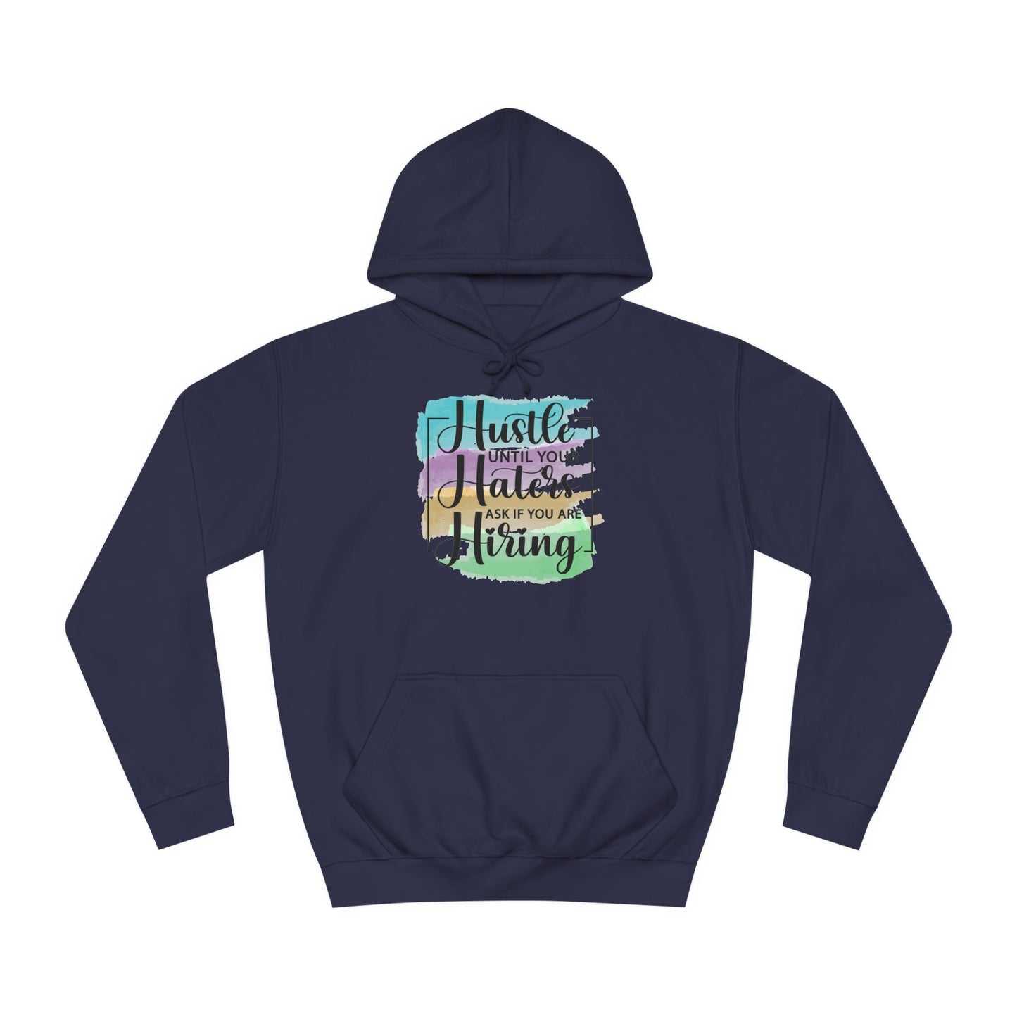 Hustle - Hoodie