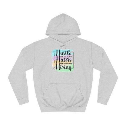 Hustle - Hoodie