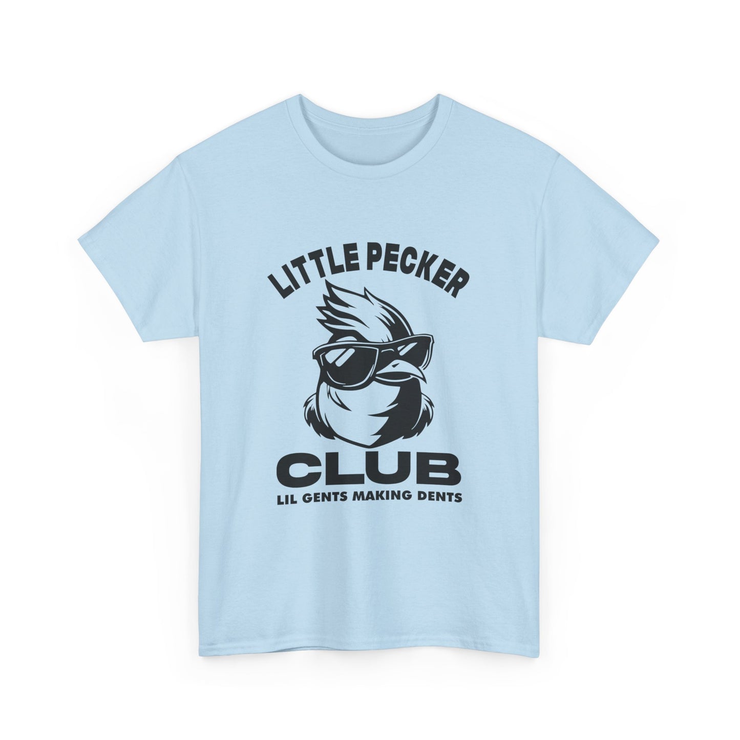 Little Pecker Club Heavy Cotton Tee